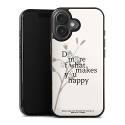 Silicone Case black