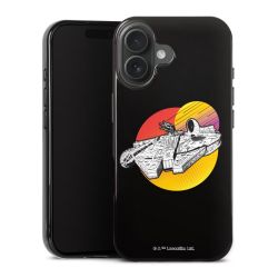 Silikon Case schwarz