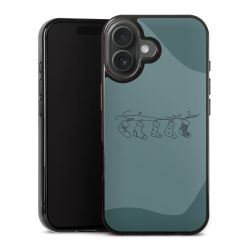 Silicone Case black