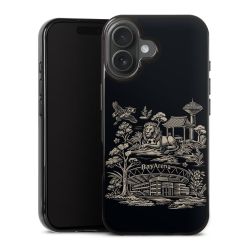 Silikon Case schwarz