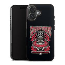 Silikon Case schwarz