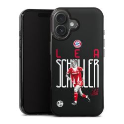 Silikon Case schwarz