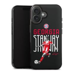 Silikon Case schwarz