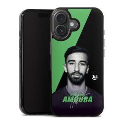 Silikon Case schwarz