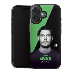 Silikon Case schwarz