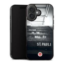 Silikon Case schwarz