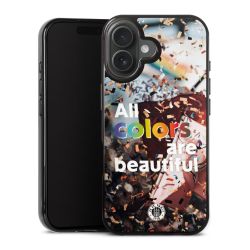 Silikon Case schwarz