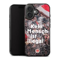 Silikon Case schwarz