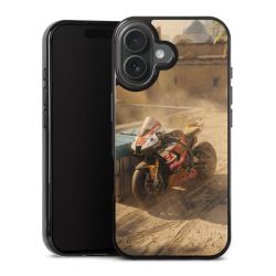 Silikon Case schwarz