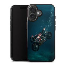 Silikon Case schwarz