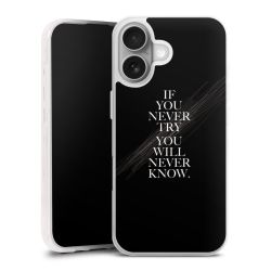 Silicone Case transparent