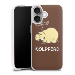 Silikon Case transparent