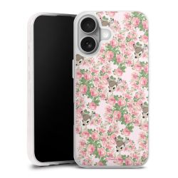 Silikoni Suojakuori läpinäkyvä