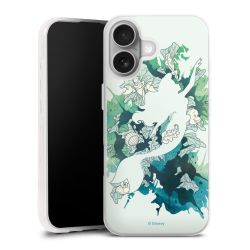 Silikoni Suojakuori läpinäkyvä