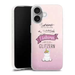 Silikon Case transparent