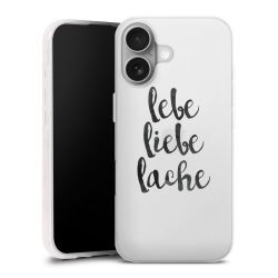 Silikon Case transparent