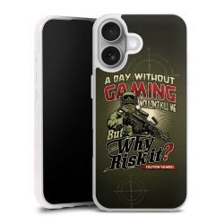 Silicone Case transparent