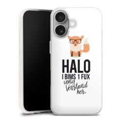 Silikon Case transparent