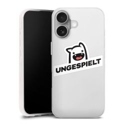 Silikon Case transparent