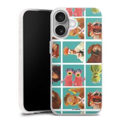 Silikoni Suojakuori läpinäkyvä