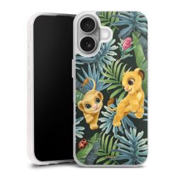 Simba and Nala Pattern