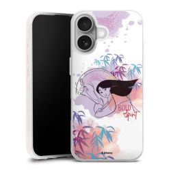 Silikoni Suojakuori läpinäkyvä