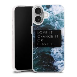 Silicone Case transparent