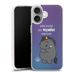 Silikon Case transparent