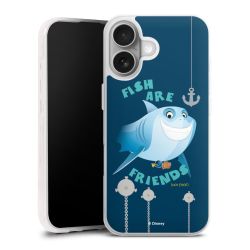 Silikoni Suojakuori läpinäkyvä