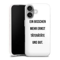 Silikon Case transparent