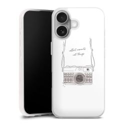 Silicone Case transparent