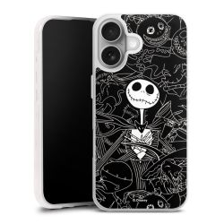 Croquis de Jack - L'étrange Noel de Monsieur Jack 