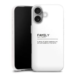 Silicone Case transparent