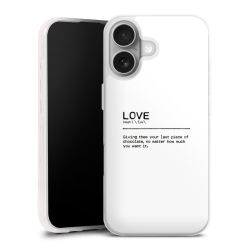 Silicone Case transparent