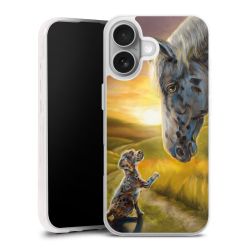 Silicone Case transparent