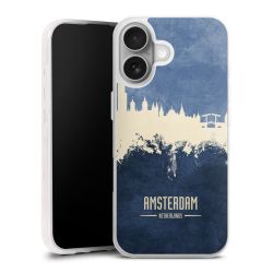 Silikoni Suojakuori läpinäkyvä