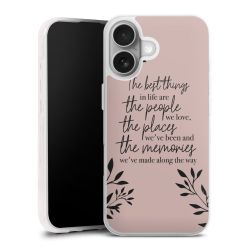 Silicone Case transparent