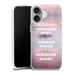 Silikon Case transparent