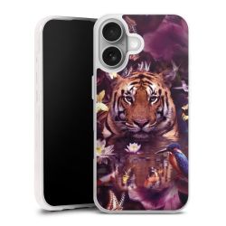 Silikoni Suojakuori läpinäkyvä