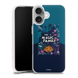 Silikoni Suojakuori läpinäkyvä