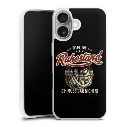 Silikon Case transparent