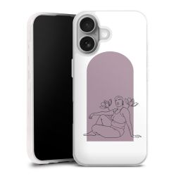 Silikoni Suojakuori läpinäkyvä