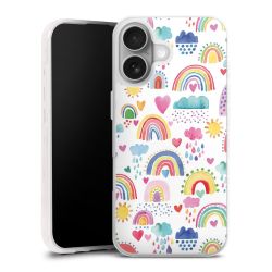 Silikoni Suojakuori läpinäkyvä