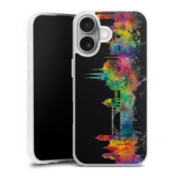 Silikoni Suojakuori läpinäkyvä