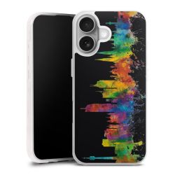 Silikoni Suojakuori läpinäkyvä