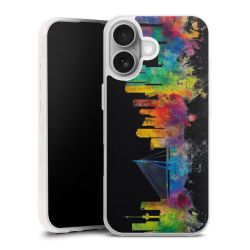 Silikoni Suojakuori läpinäkyvä