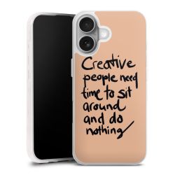 Silicone Case transparent