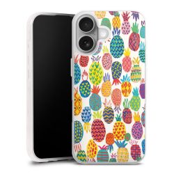 Silikoni Suojakuori läpinäkyvä