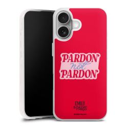 Silicone Case transparent