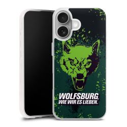 Silikon Case transparent